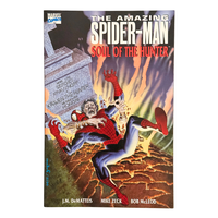 Amazing Spider-Man: Soul of the Hunter #1 – NM – 1992 (Marvel)