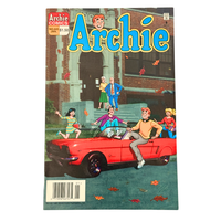 Archie #443 – VF/NM – 1996 (Archie Publications)