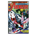 Avengers (1963 1st Series) #202 FN/VF 7.0