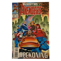 Avengers #368 – NM – 1993 (Marvel)