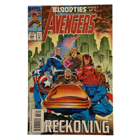 Avengers #368 – NM – 1993 (Marvel)