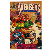Avengers #400 – NM – 1996 (Marvel)