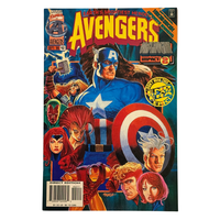 Avengers #402 – NM – 1996 (Marvel)