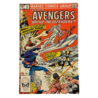 Avengers Annual #11 – NM – 1982 (Marvel)