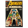 Avengers Annual #12 – VF – 1984 (Marvel)