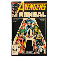 Avengers Annual #12 – VF – 1984 (Marvel)