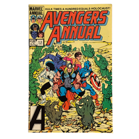 Avengers Annual #13 – NM – 1984 (Marvel)