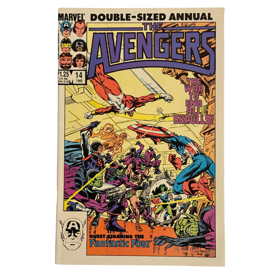 Avengers Annual #14 – VF/NM – 1985 (Marvel)