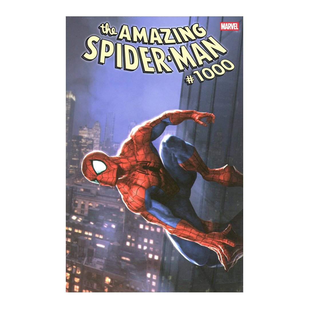Amazing Spider-Man (ASM) #1000 - Skan - Local Comic Shop (LCS) Variant