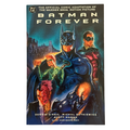 Batman Forever Movie Adaptation #0AU – VG/FN – Prestige Format – 1995 (DC)