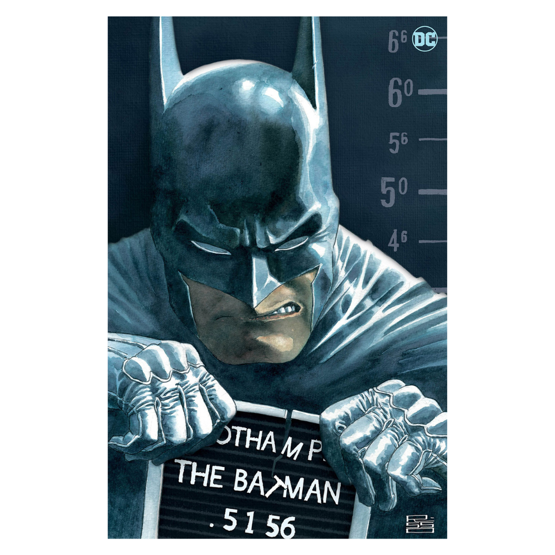 Batman: The Last Halloween #1 – NM – 1:25 Retailer Incentive Variant – 2024 (DC)