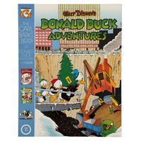 Carl Barks Library: Donald Duck Adventures #11 – NM – 1994 (Gladstone)