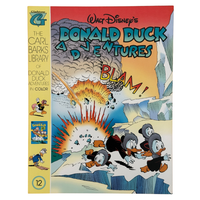 Carl Barks Library: Donald Duck Adventures #12 – NM – 1994 (Gladstone)