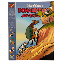 Carl Barks Library: Donald Duck Adventures #13 – NM – 1995 (Gladstone)