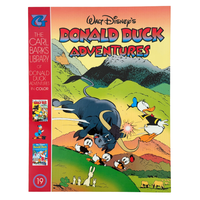Carl Barks Library: Donald Duck Adventures #19 – NM – 1995 (Gladstone)