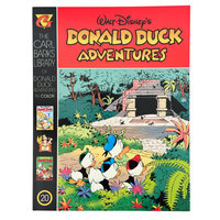 Carl Barks Library: Donald Duck Adventures #20 – NM – 1995 (Gladstone)