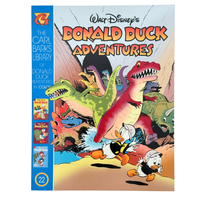 Carl Barks Library: Donald Duck Adventures #22 – NM – 1995 (Gladstone)