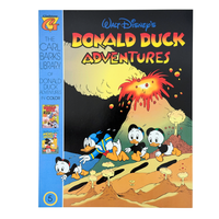 Carl Barks Library: Donald Duck Adventures #5 – NM – 1994 (Gladstone)
