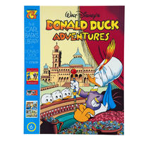Carl Barks Library: Donald Duck Adventures #6 – NM – 1994 (Gladstone)