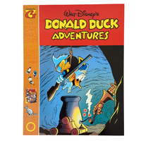 Carl Barks Library: Donald Duck Adventures #7 – NM – 1994 (Gladstone)