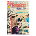 Charlton Premiere #4 – FN/VF – 1968 (Charlton)