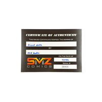 Star Trek #50 – Blank Variant w/ Full-Color Spock Sketch by Chad Hardin – NM – 2015 (IDW)