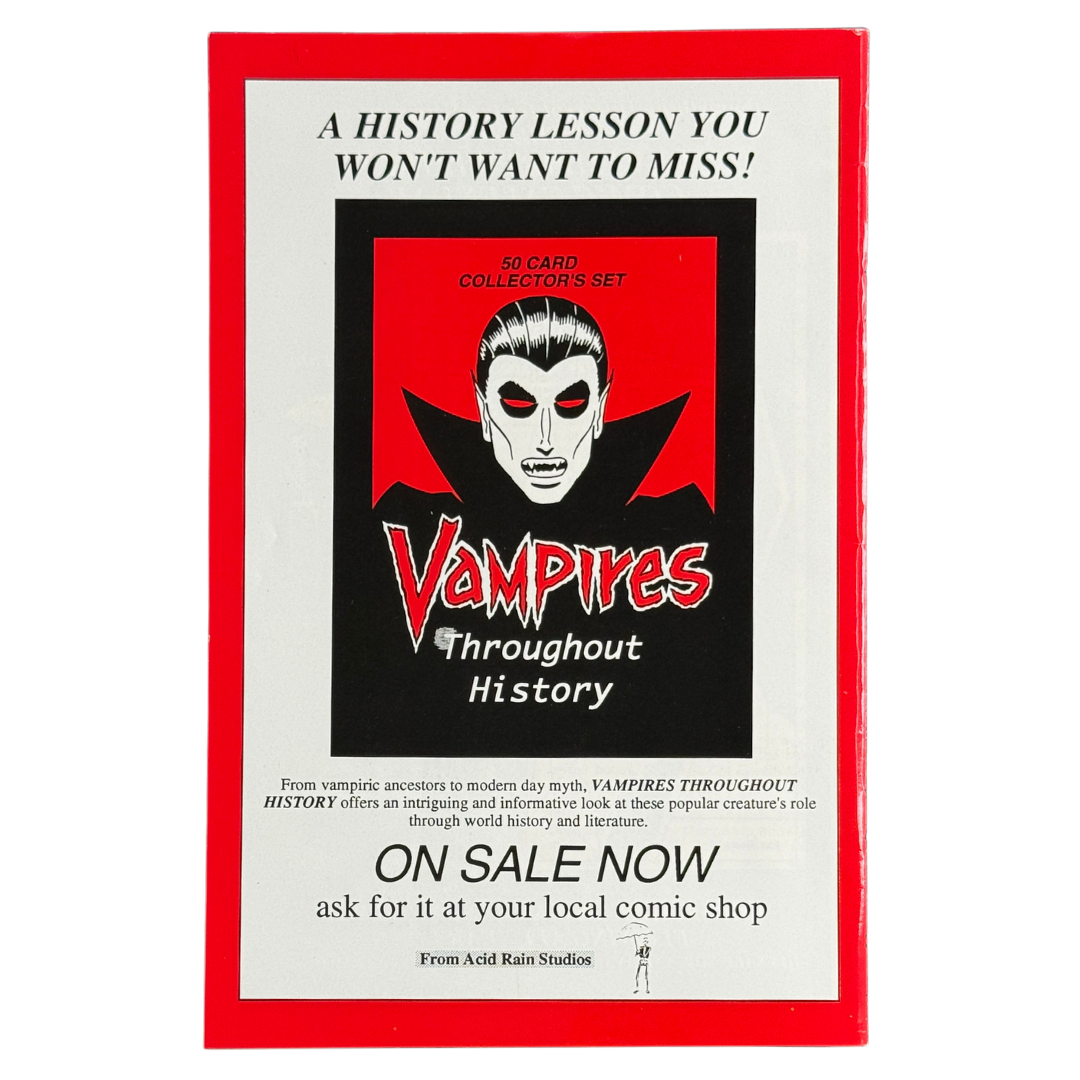 Manga Newswatch #3 – VF/NM – 1993 (New Century)