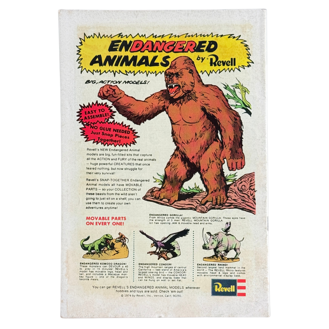 The Shadow #8 – VG/FN – 1975 (DC)