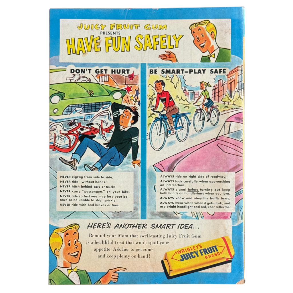 Comic Album #3 – Donald Duck - VG – 1958 (Dell)
