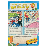 Comic Album #3 – Donald Duck - VG – 1958 (Dell)