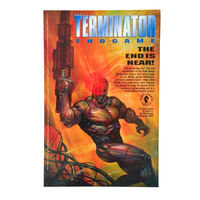 RoboCop vs. Terminator #1 – VF/NM – 1992 (Dark Horse)