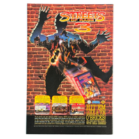 Mortal Kombat: Blood and Thunder #1 – NM – 1994 (Malibu)