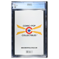 Robotech #1 – CGC 9.8 White Pages  – Comic Pop Variant - 2017 - (Titan)