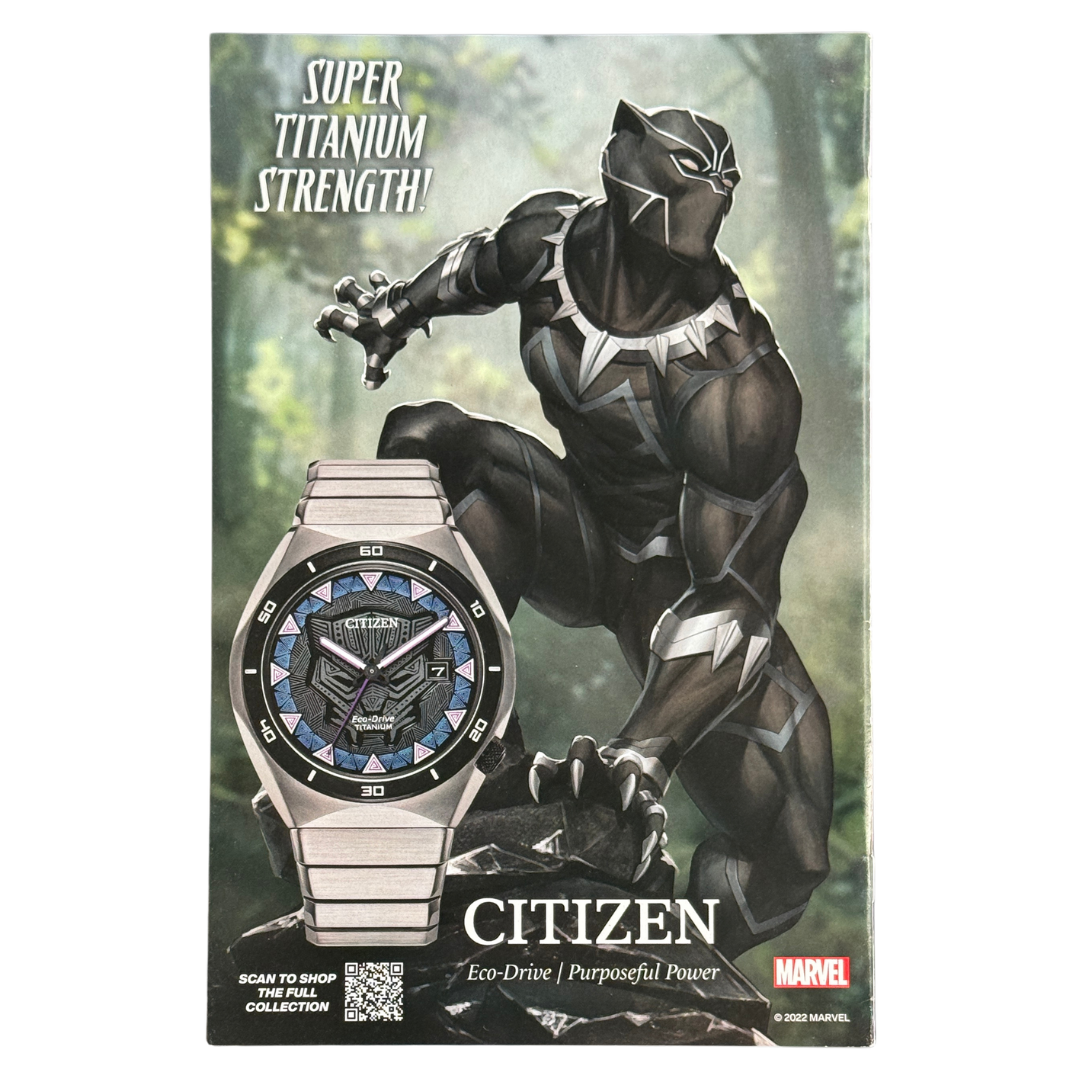 Edge of Spider-Verse #1A – NM – Signed by Dan Slott – 2022 (Marvel)