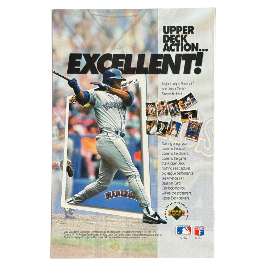 Wolverine #57 – VF/NM – Direct Edition – 1992 (Marvel)