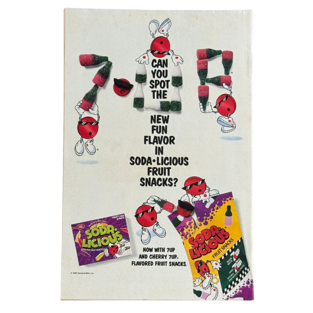 Thor #458 – FN/VF – 1993 (Marvel)