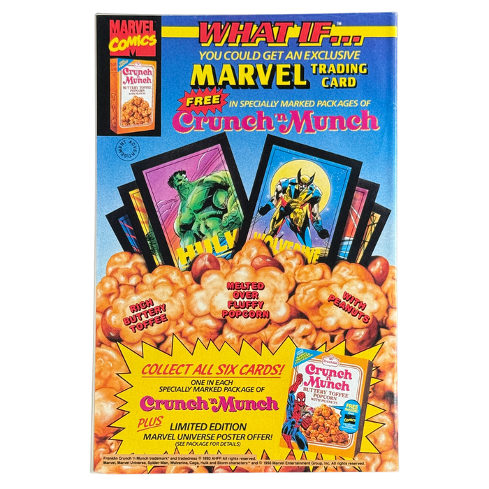 Incredible Hulk #404 – VG – 1993 (Marvel)