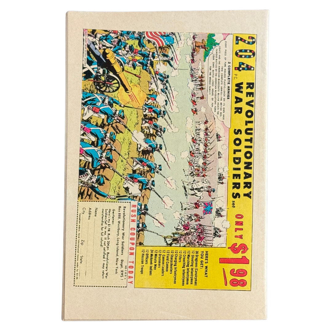 Charlton Premiere #4 – VF – 1968 (Charlton)