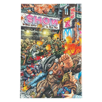 Frank Miller’s RoboCop #2 – NM – Cover B Ryp Wraparound – 2003 (Avatar Press)