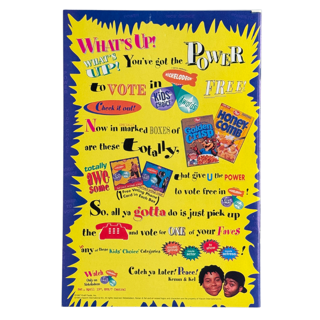 Star Trek: Early Voyages #3 – NM – Off-Center Wrap – 1997 (Marvel)