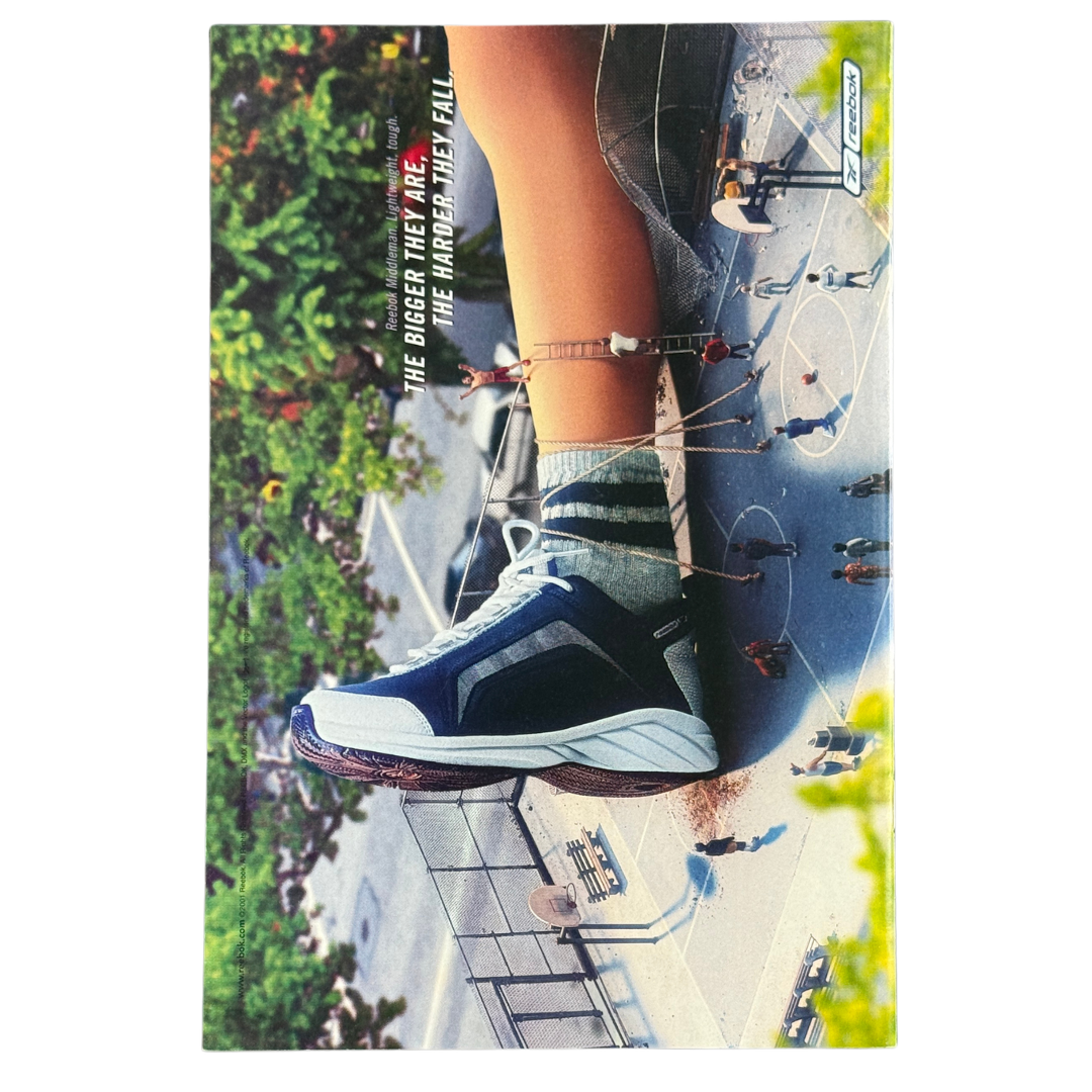 Rogue (2001 Marvel 2nd Series) #4 – VF – 2001 (Marvel)