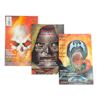 ChronoSet: Marvel Masterpieces Collection 2 #1–3 – VF – 1994 (Marvel)