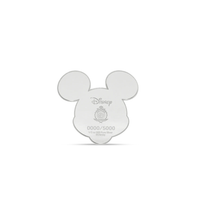 Mickey and Friends – Iconic Expressions – Mickey Mouse – 1/2oz .999 Silver – Proof – 2026 ($1 Niue)