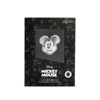Mickey and Friends – Iconic Expressions – Mickey Mouse – 1/2oz .999 Silver – Proof – 2026 ($1 Niue)