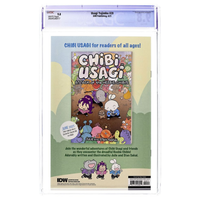 Usagi Yojimbo (4th Series) #20 – CGC 9.8 – 2021 (IDW Publishing)