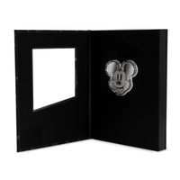 Mickey and Friends – Iconic Expressions – Mickey Mouse – 1/2oz .999 Silver – Proof – 2026 ($1 Niue)