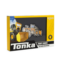 Tonka – Front Loader – 1oz .999 Silver Proof Colour Coin – 2026 (Niue)