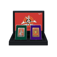 Looney Tunes Trading Coins SEALED – 2026 Mystery Box (2-Coin Pack) – Niue - Agoro
