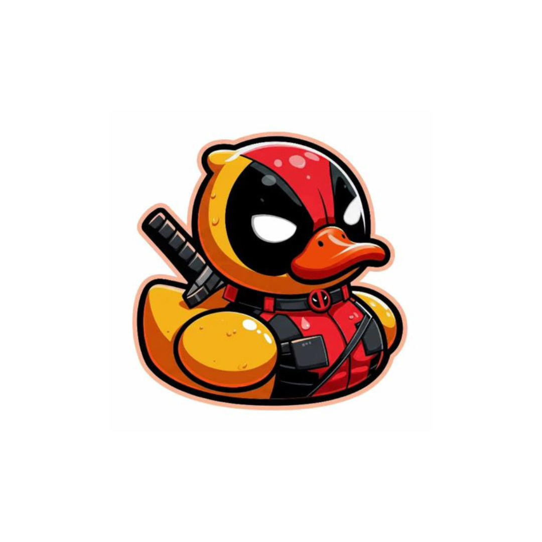 The Duck We Need 1 oz Copper
