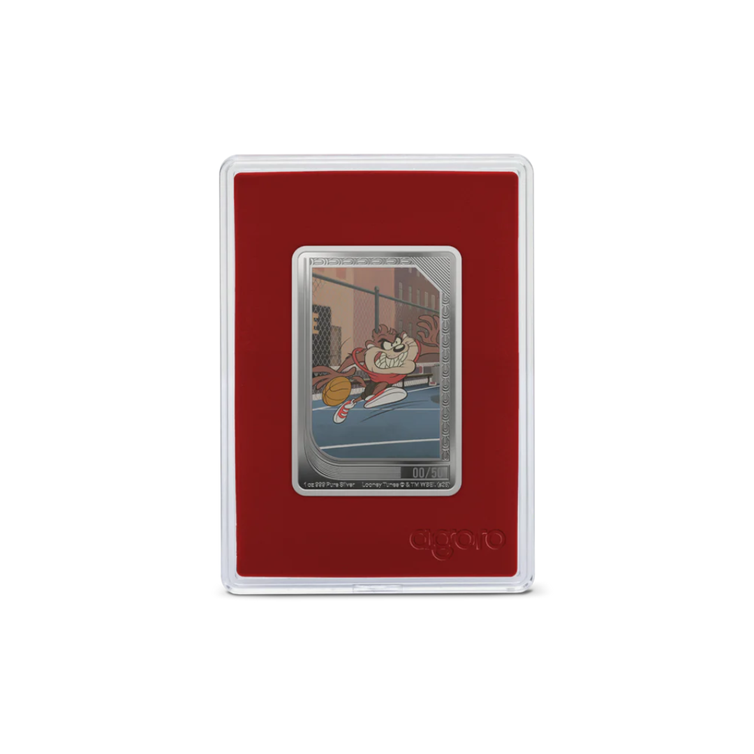Looney Tunes Trading Coins SEALED – 2026 Mystery Box (2-Coin Pack) – Niue - Agoro